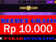 Nagacuan Freebet Gratis Rp 10.000 Tanpa Deposit