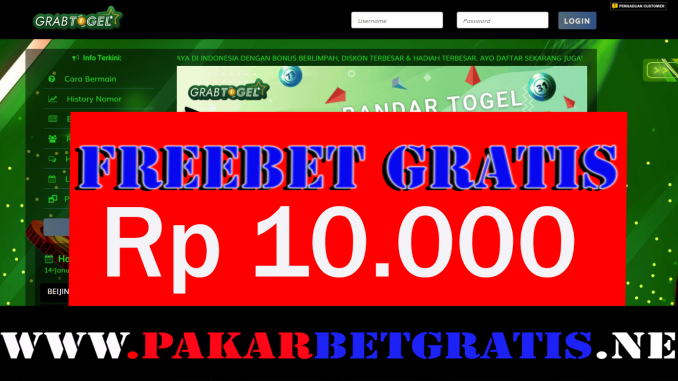 Grabtogel