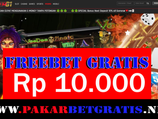 Joker81 Freebet Gratis Rp 10.000 Tanpa Deposit