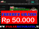 KawiSlot freebet Gratis Rp 50.000 Tanpa Depost