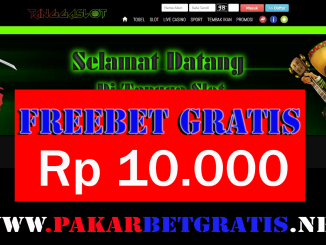 TanggaSlot Freebet Gratis Rp 10.000 Tanpa Deposit`