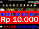 Wings138 Freebet Gratis Rp 10.000 Tanpa Deposit