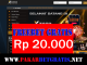 XTOTO freebet gratis rp 20.000 tanpa deposit